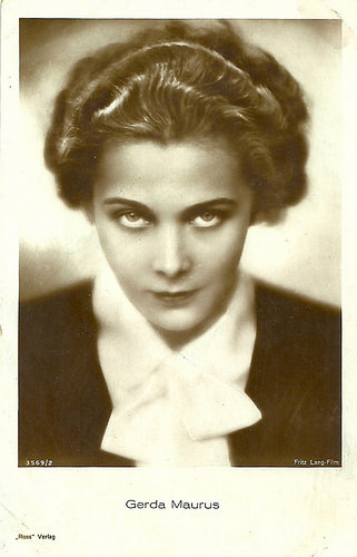 Gerda Maurus