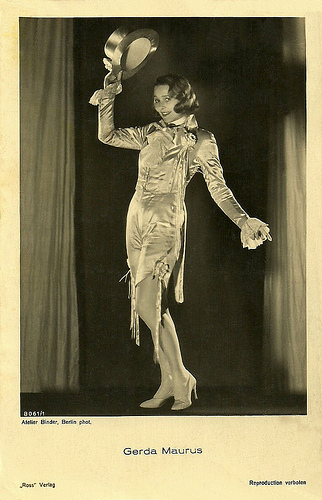 Gerda Maurus