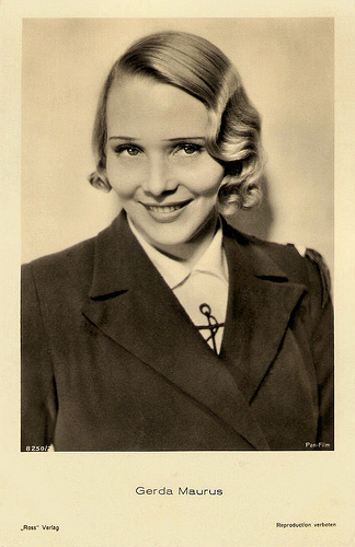Gerda Maurus