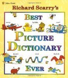 Best Picture Dictionary Ever! (Giant Little Golden Book)