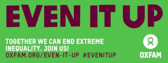 Even it up banner
