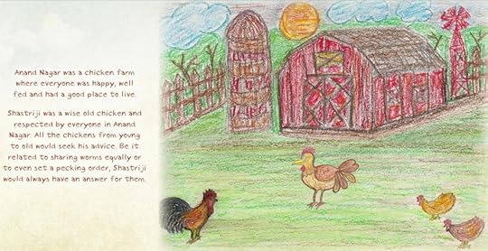 Mothers Love Can Conquer Any Fear - inside page 1 - Kommuru Books
