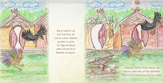 Mothers Love Can Conquer Any Fear - inside page 2 - Kommuru Books