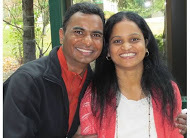 Subhash and Sujata Kommuru