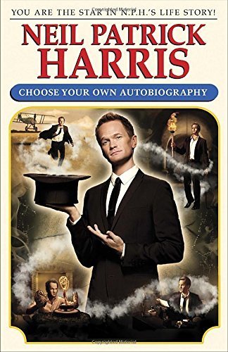 Neil Patrick Harris: Choose Your Own Autobiography Amazon Associates' link