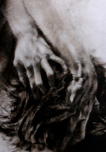 Emerge No. 2, detail