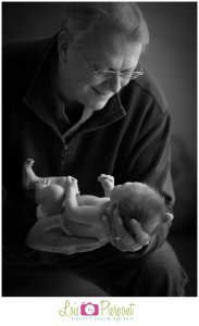 Koen and Gramps