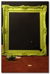 massive frame ghost furniture