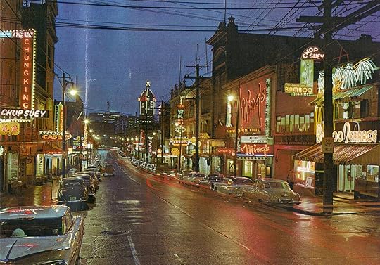Vancouver Chinatown