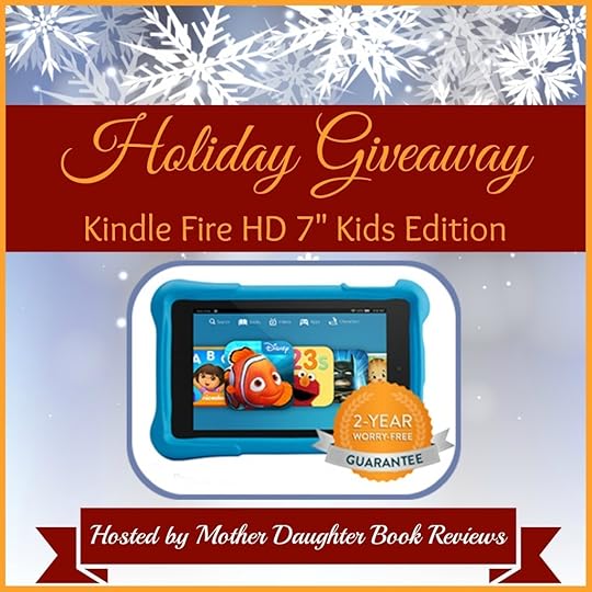 Holiday Giveaway Kindle Fire Kids Edition 2014 - button