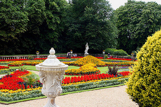 waddesdon manor garden