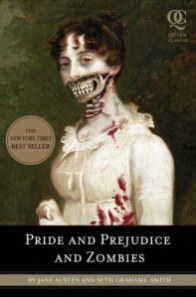 pride & prejudice & zombies