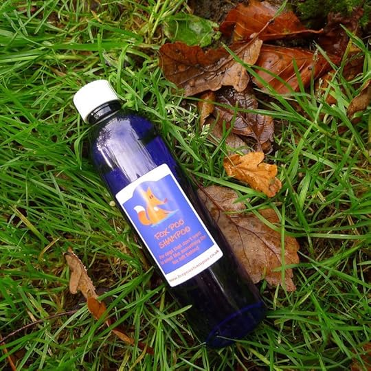Fox Poo Shampoo