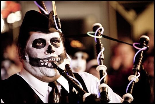 All Souls Piper by Stu Jenks