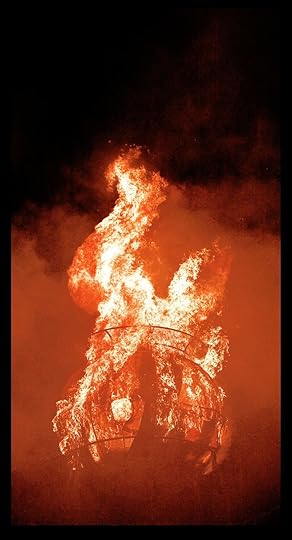 Prayers Burning by Stu Jenks