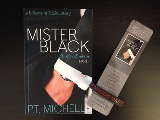 MISTER BLACK Prize Pack