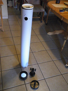 telescope parts