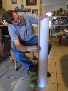 measuring