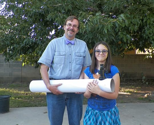 finished telescope