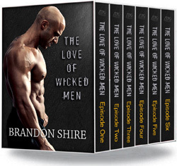 Wicked Men - Gay Romance