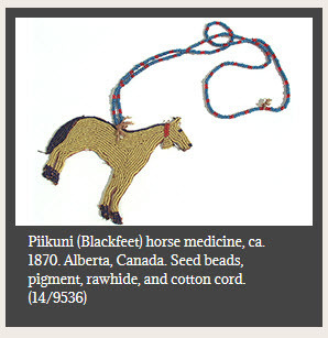 Horse charms