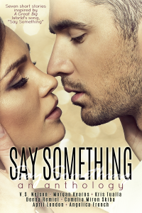 saysomethinganth