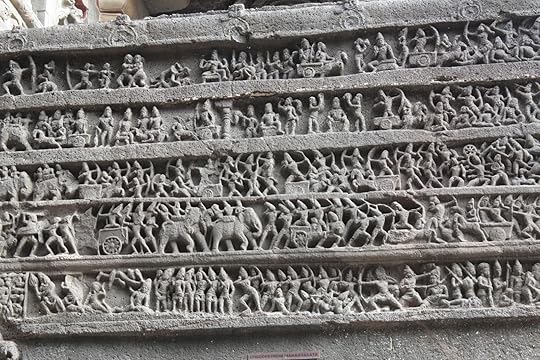 Ellora - Mahabhatara