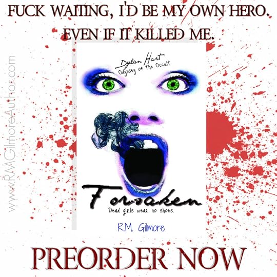 Forsaken Preorder Now