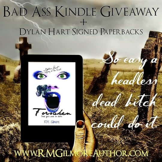 Kindle Giveaway