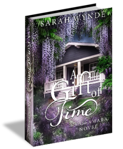 cover of A Gift of Time