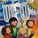 Time Square UFO