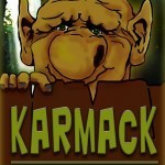 Karmack by J.C. Whyte