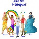 The Mystic Princesses and the Whirlpool