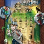Frankie Dupont and the Mystery of Enderby Manor by Julie Anne Grasso