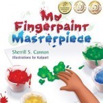 My Fingerpaint Masterpiece - cover