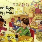 Good-bye Baby Max by Diane Cantrell