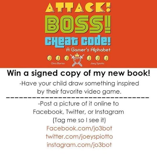 Joey Spiotto contest