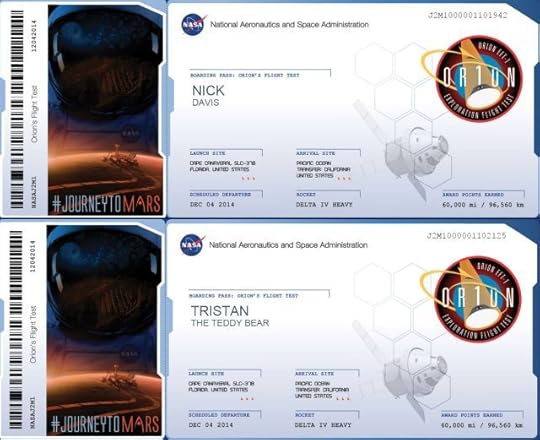 We are going to Mars, are you?