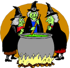 3 witches