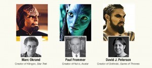 Language crafters and the languages they made