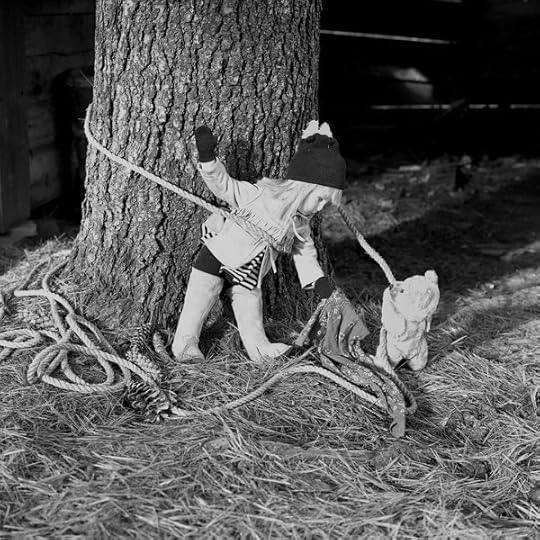 Edith And Big Bad Bill: Little Bear To The Rescue