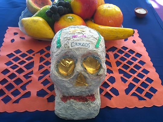 Day of the Dead Altar 3, Casa de la Cultura, Todos Santos, BCS