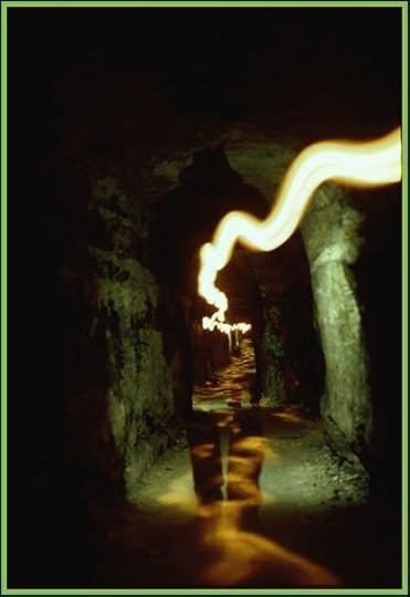 Image by J.M. Shomburg, enhanced in green.