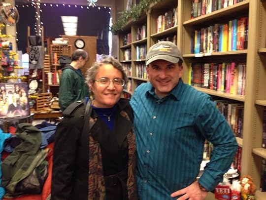 Anthology signing-Phil_Sashi