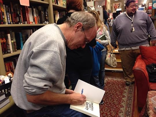 Anthology signing-Stuart