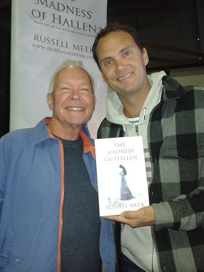 Terry Brooks & Russell Meek