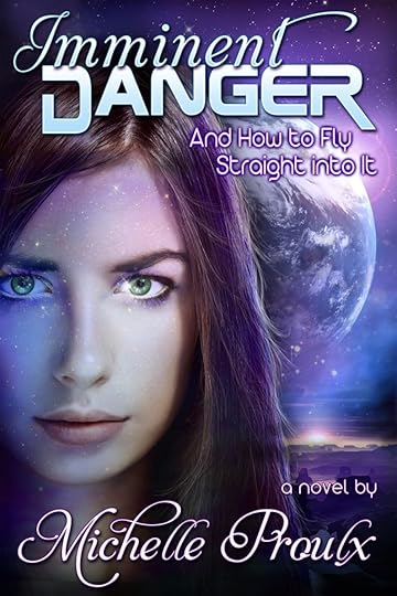 Imminent Danger Cover Reveal