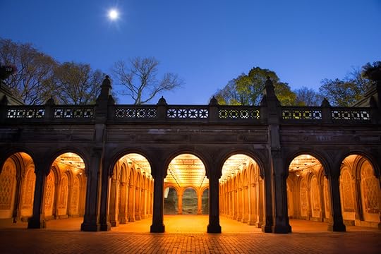 Bethesda Fountain © Harold Davis