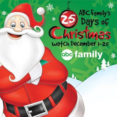 ABC Family's 25 Days of Christmas Movies
