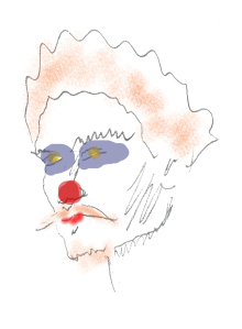 Ezra the Clown